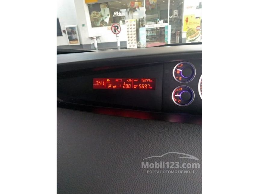 2013 Mazda Biante 2.0 SKYACTIV A/T MPV