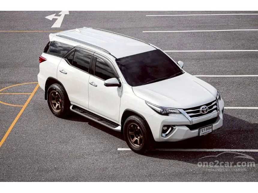 2022 Toyota FORTUNER G SUV