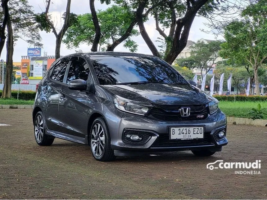 2023 Honda Brio RS Hatchback
