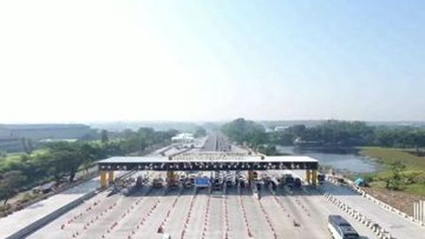 Jasa Marga Pecahkan Rekor Pelayanan di Musim Mudik 2019