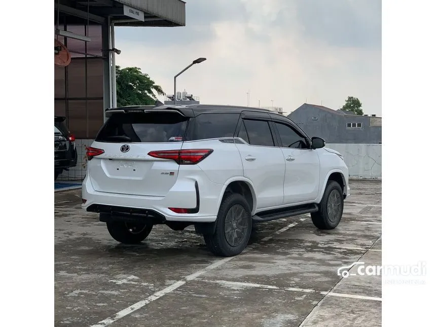 2025 Toyota Fortuner VRZ TSS GR Parts Aero Package (Two Tone) (Premium  SUV