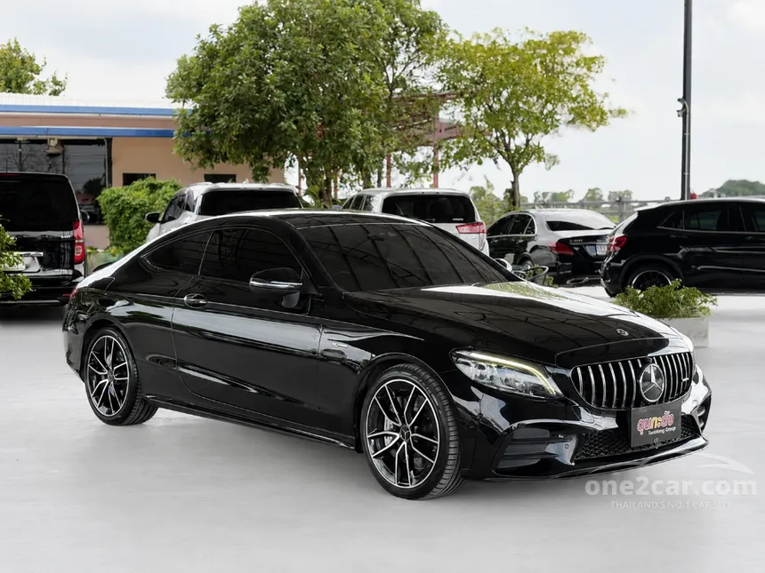 2023 Mercedes-Benz C43 AMG 4MATIC Coupe
