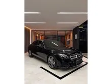 2020 Mercedes-Benz E350 2.0 AMG EQ Boost Sedan