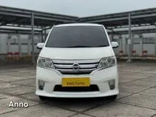 2013 Nissan Serena 2.0 Highway Star MPV