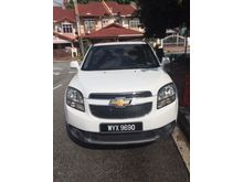 2013 Chevrolet Orlando 1.8 LT MPV