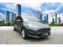 2014 Ford Fiesta 1.5 Trend Hatchback