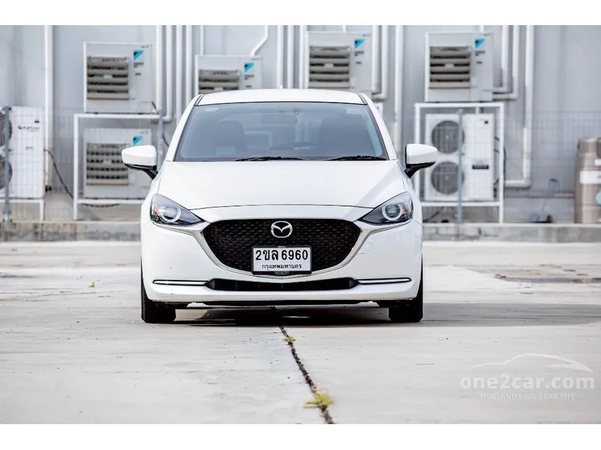 2021 Mazda 2 S Sports Leather Hatchback