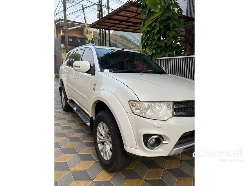 2014 Mitsubishi Pajero Sport V6 SUV