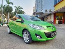 Mazda 2 HB S AT 2012, KM: 49rb & Pjk Pjg
