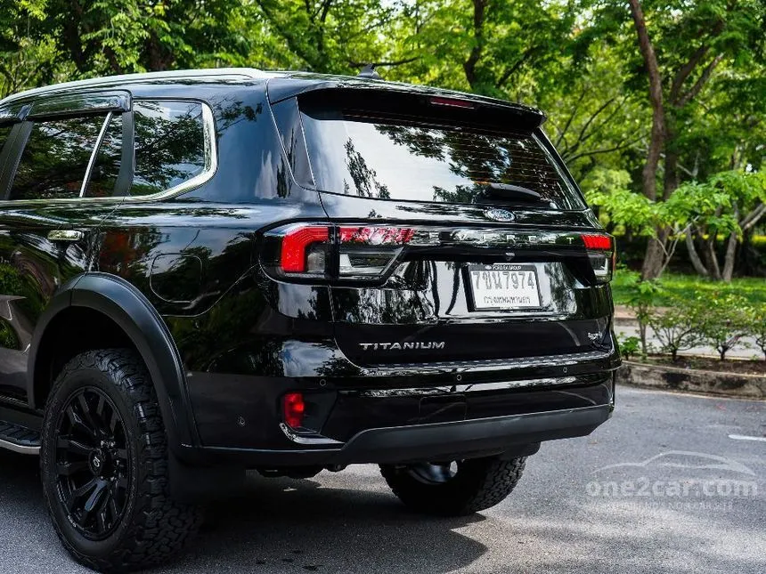 2023 Ford EVEREST Titanium+ SUV