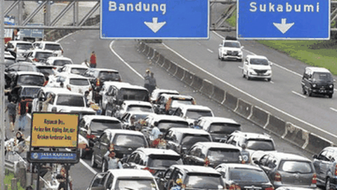 Polisi Siapkan 2 Skenario Saat Musim Mudik Lebaran