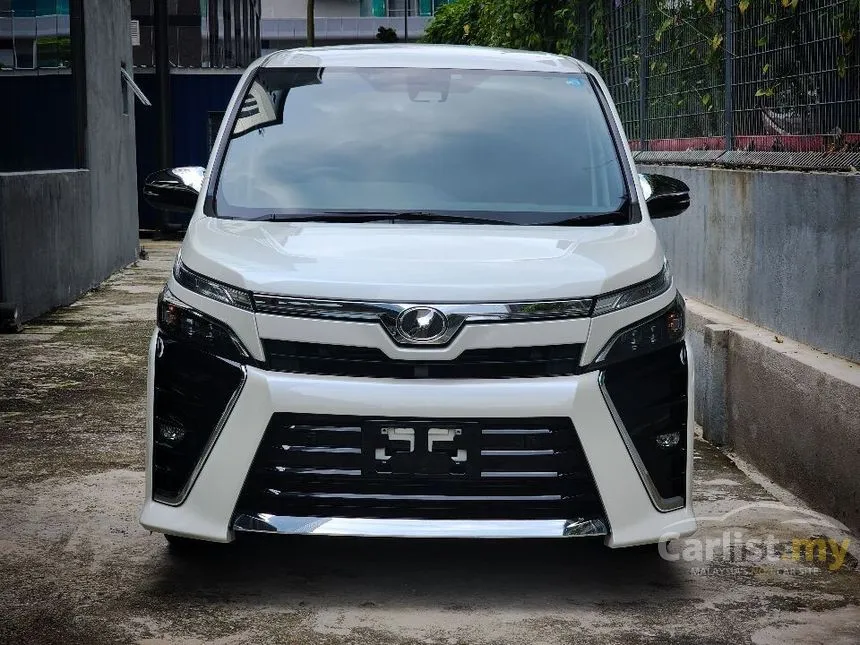 2019 Toyota Voxy ZS Kirameki Edition MPV