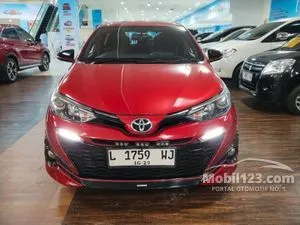 2019 Toyota Yaris 1.5 TRD Sportivo Hatchback