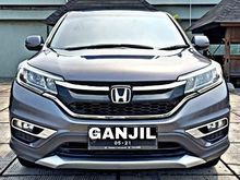 Honda CR-V 2.0 AT 2016 Abu-abu