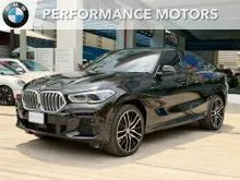 2025 BMW X6 3.0 G06 (ปี 20-25) xDrive40i M Sport AWD SUV