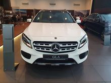 2019 Mercedes-Benz GLA200 1.6 AMG SUV