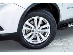 2017 Nissan X-TRAIL 2.0 E Hybrid SUV