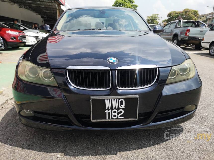 Bmw 320i 2006