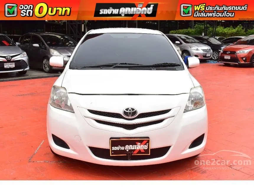 2009 Toyota VIOS J Sedan