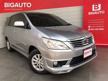 2015 Toyota Innova 2.0 (ปี 11-15) V Wagon AT