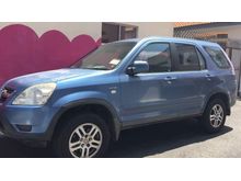 2004 Honda CR-V 2.0 i-VTEC SUV (A)