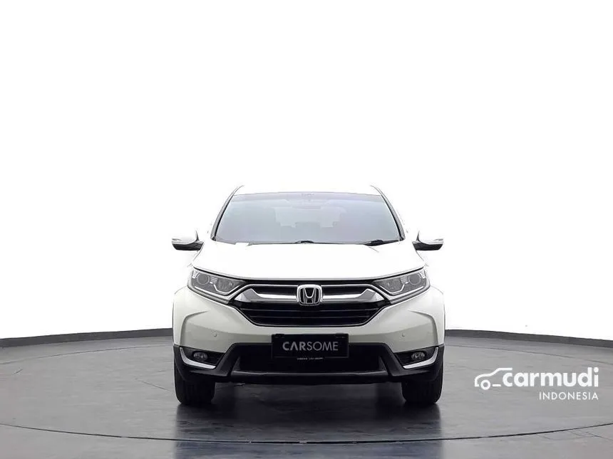 Jual Mobil Honda CR