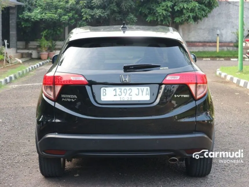 2017 Honda HR-V E SUV