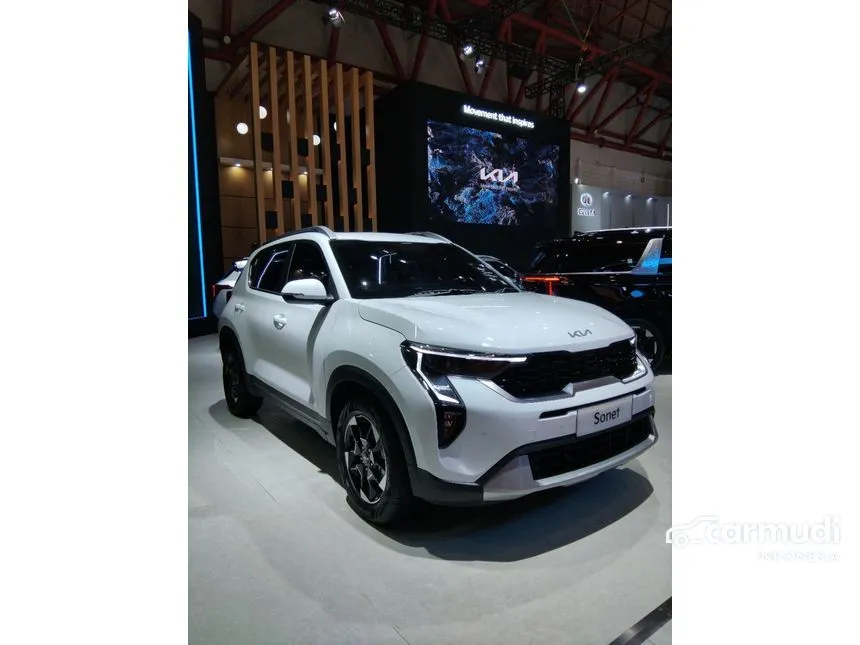 2025 KIA Sonet Premiere SUV