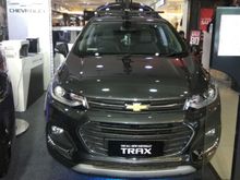 Chevrolet Trax 1.4 LTZ AT Turbo Harga Bagus Banyak Bonus
