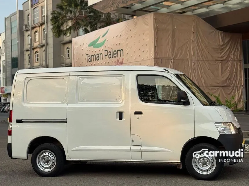 2019 Daihatsu Gran Max AC Van