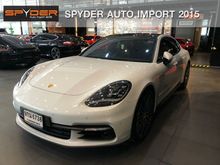 2017 Porsche Panamera 2.9 (ปี 16-20) 4 E-Hybrid Sedan AT