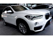 2019 BMW X1 1.5 F48 (ปี 16-20) sDrive18i Iconic SUV