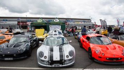Fast Car Festival 2017 Kopdarnya Supercar Dunia
