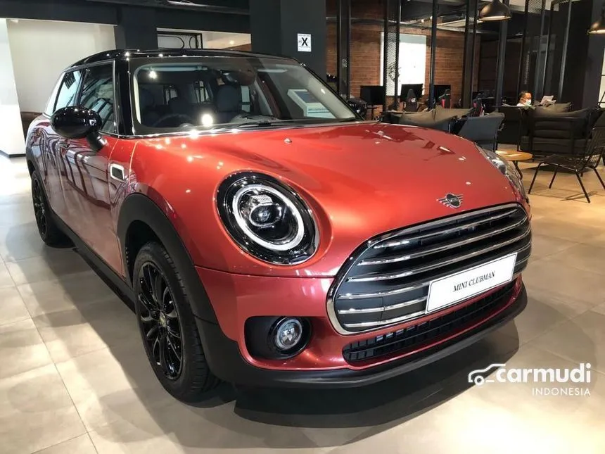 2024 MINI Clubman Cooper Wagon