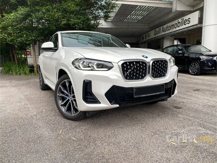 2024 BMW X4 xDrive30i M Sport SUV