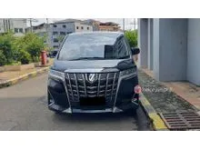 2019 Toyota Alphard 2.5 X MPV
