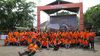 Komunitas KTM Ramaikan Orange Day Jakarta 2016 1