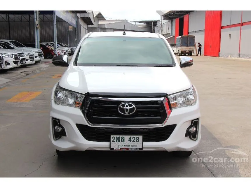 2019 Toyota Hilux Revo Z Edition J Plus Pickup