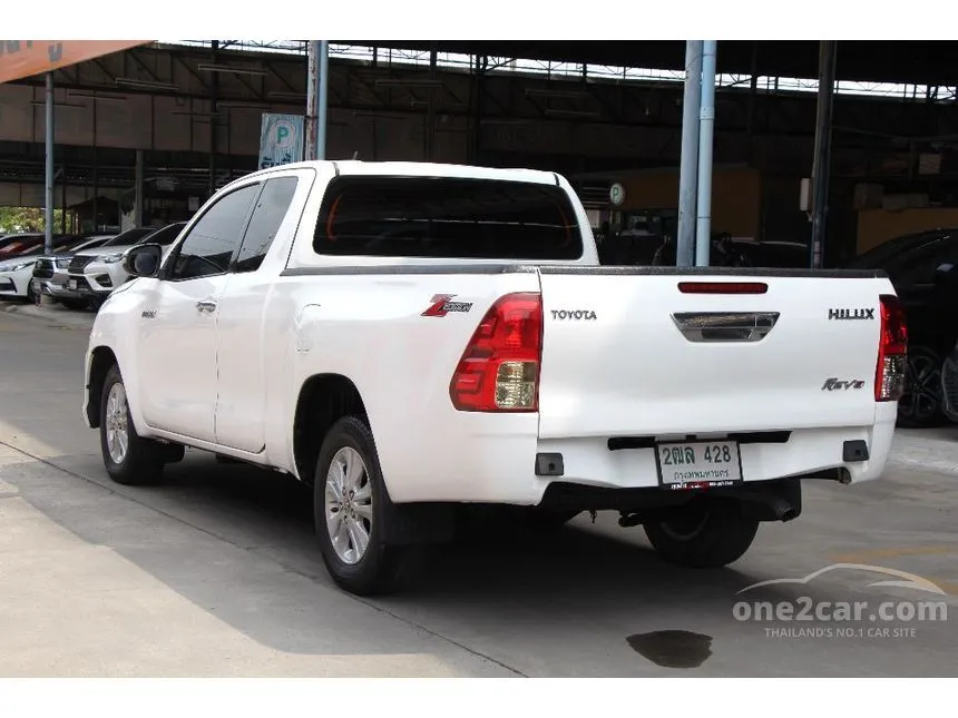 2019 Toyota Hilux Revo Z Edition J Plus Pickup