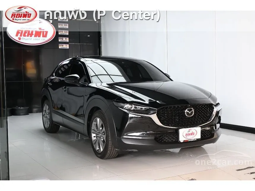2022 Mazda CX-30 SP SUV