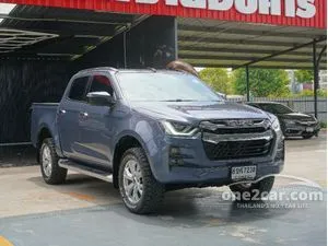 2023 Isuzu D-MAX 3.0 Hi-Lander Z-Prestige Cab-4 Pickup