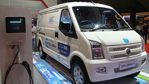 DFSK Gelora E akan Diproduksi di Indonesia
