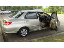 2004 Honda City 1.5 i-DSI Sedan