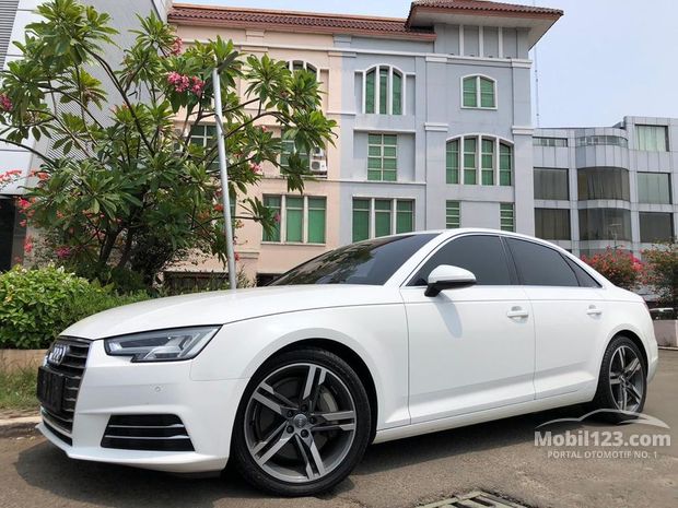 A4 Audi  Murah 176 mobil  bekas  dijual Mobil123