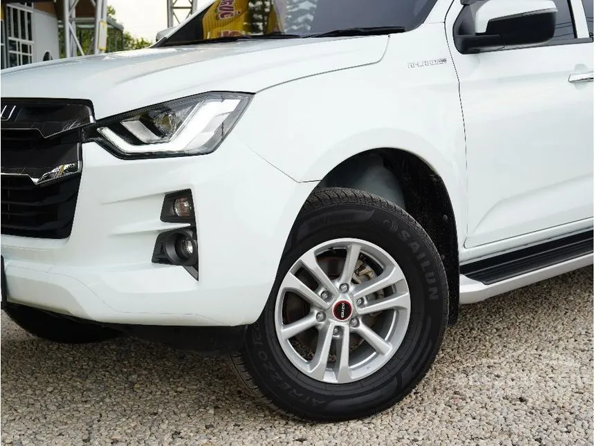 2021 Isuzu D-MAX Hi-Lander Z Space Cab Pickup
