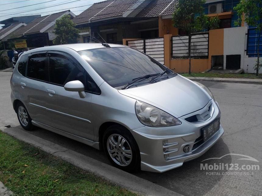 Jual Mobil Honda Jazz 2004 i-DSI 1.5 di DKI Jakarta 