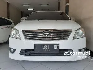 2013 Toyota Kijang Innova 2,5 G MPV AT