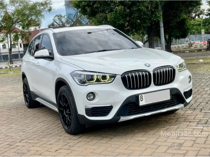 2019 BMW X1 sDrive18i xLine SUV