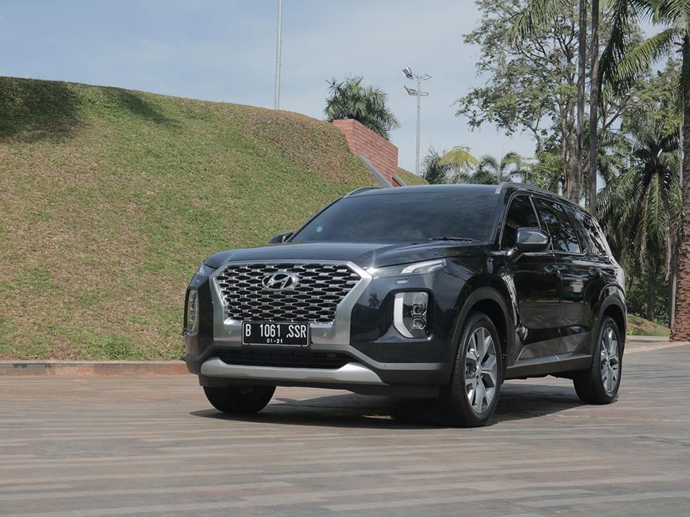 Hyundai Palisade Laris Manis di Tengah Pandemi