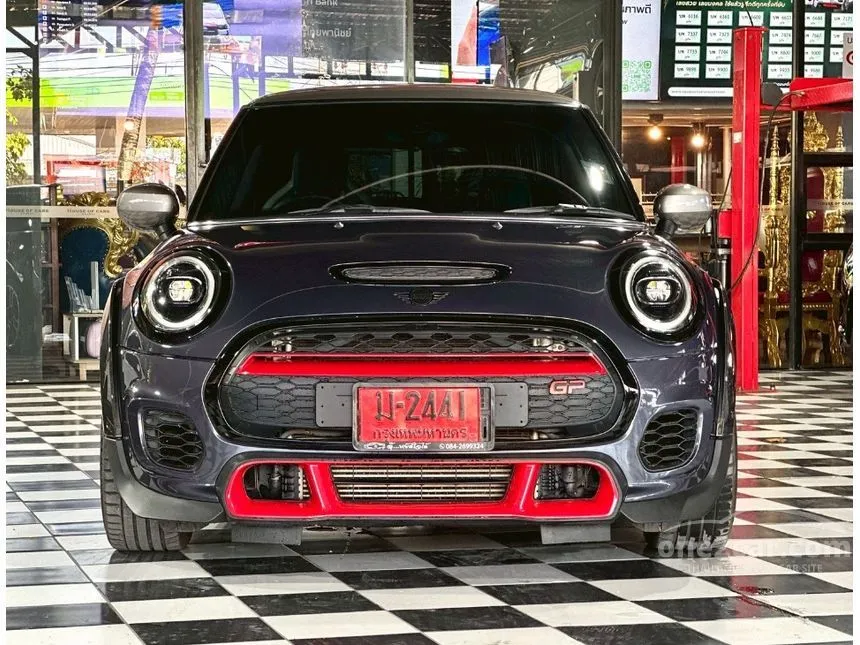 2021 Mini COOPER 3-Door John Cooper Works Hatchback